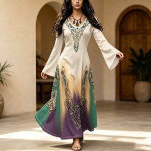 Women's Fashion – Dresses