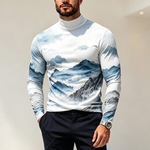 Men's Fashion – Tops