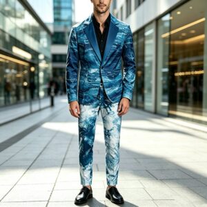 Men's Fashion – Suit Sets