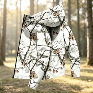 Stylish Men's Outerwear – Technical Shell Jackets