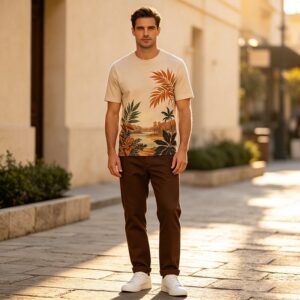 Stylish Men's Clothing