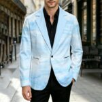 Men's Fashion – Suit Sets Suit Set